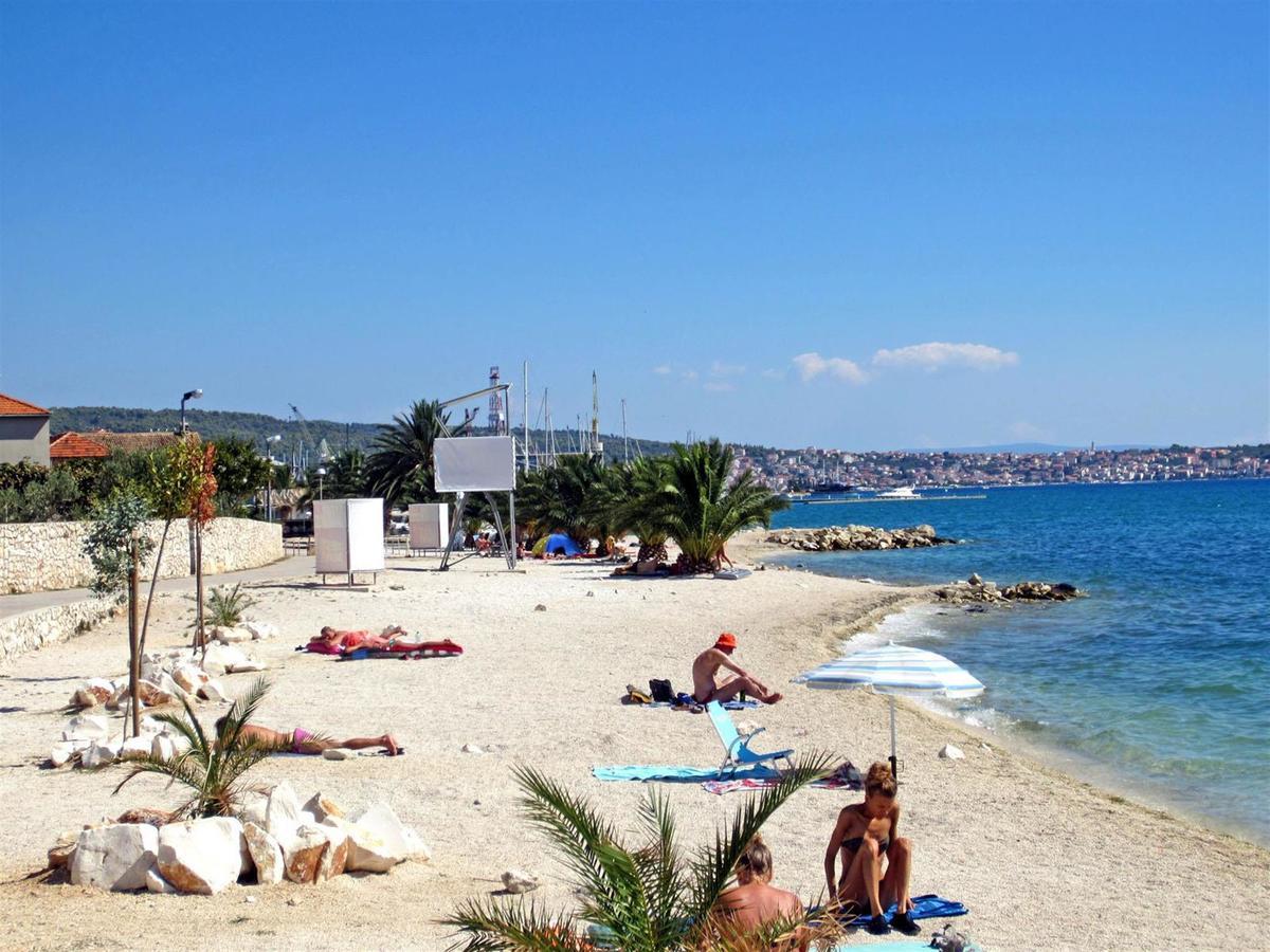 Kaja - Right Next To The Beach Trogir Ngoại thất bức ảnh