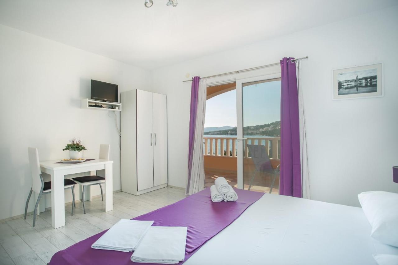 Kaja - Right Next To The Beach Trogir Ngoại thất bức ảnh