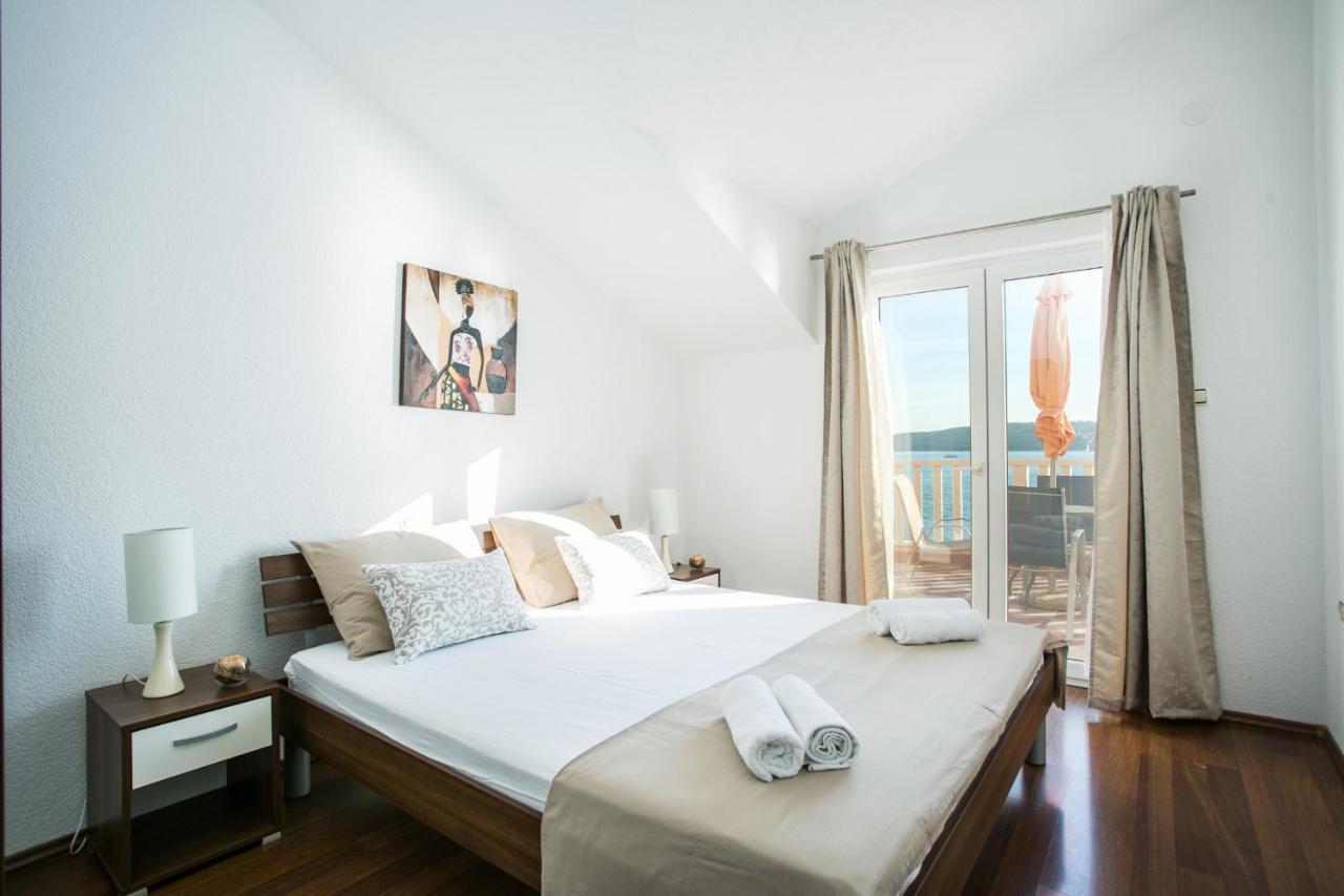 Kaja - Right Next To The Beach Trogir Ngoại thất bức ảnh