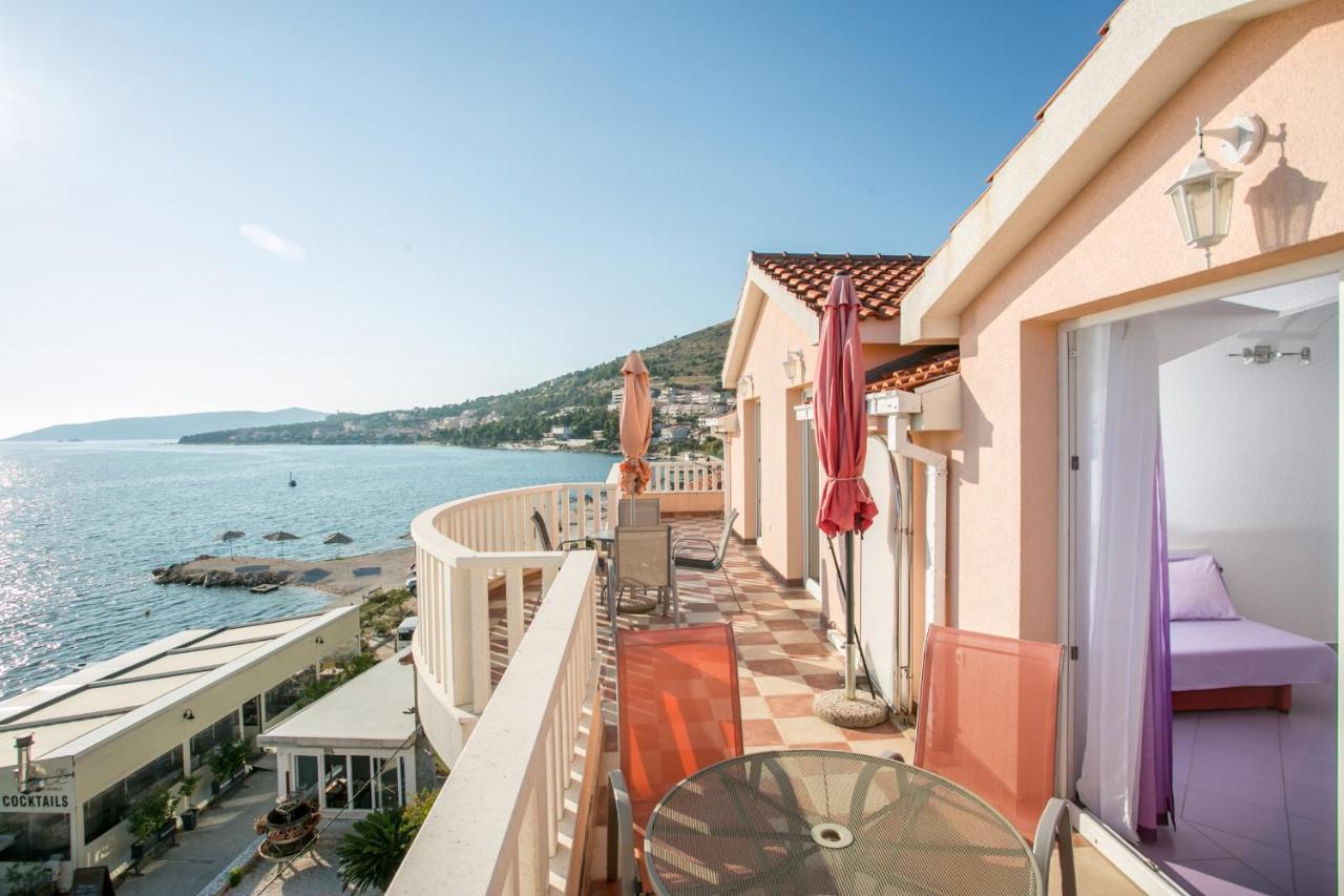 Kaja - Right Next To The Beach Trogir Ngoại thất bức ảnh