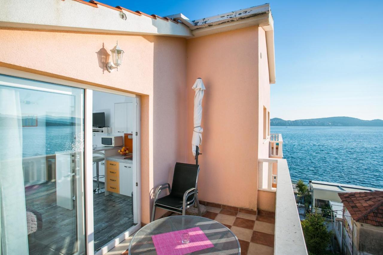 Kaja - Right Next To The Beach Trogir Ngoại thất bức ảnh