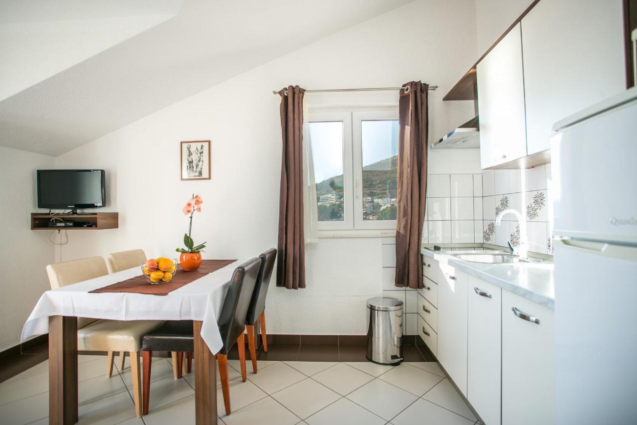 Kaja - Right Next To The Beach Trogir Ngoại thất bức ảnh