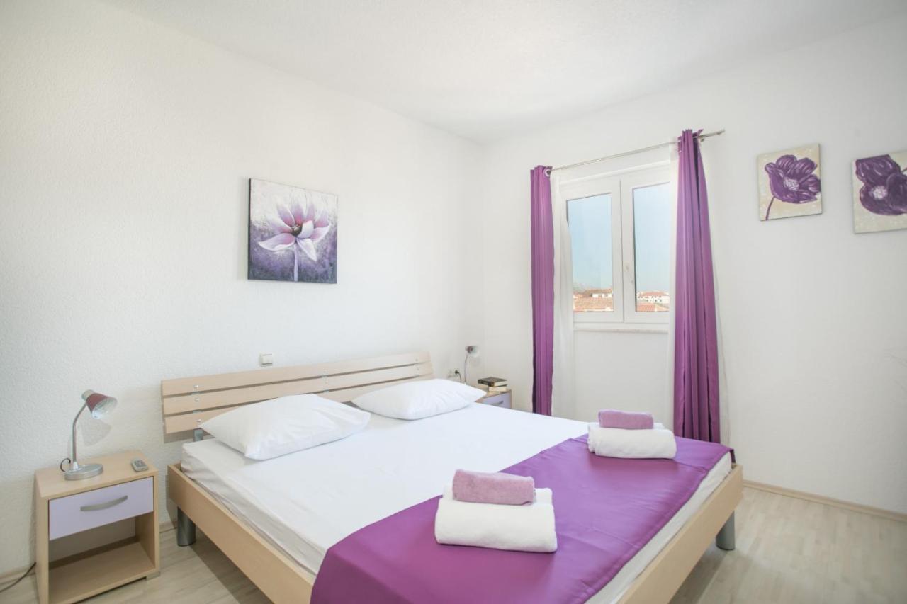 Kaja - Right Next To The Beach Trogir Ngoại thất bức ảnh