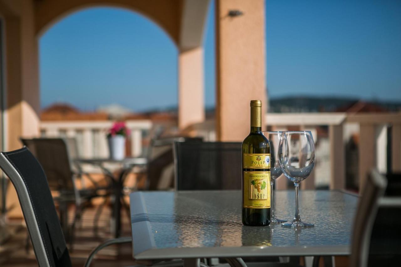 Kaja - Right Next To The Beach Trogir Ngoại thất bức ảnh