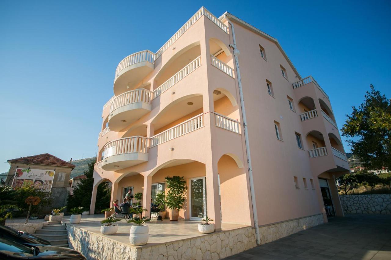 Kaja - Right Next To The Beach Trogir Ngoại thất bức ảnh