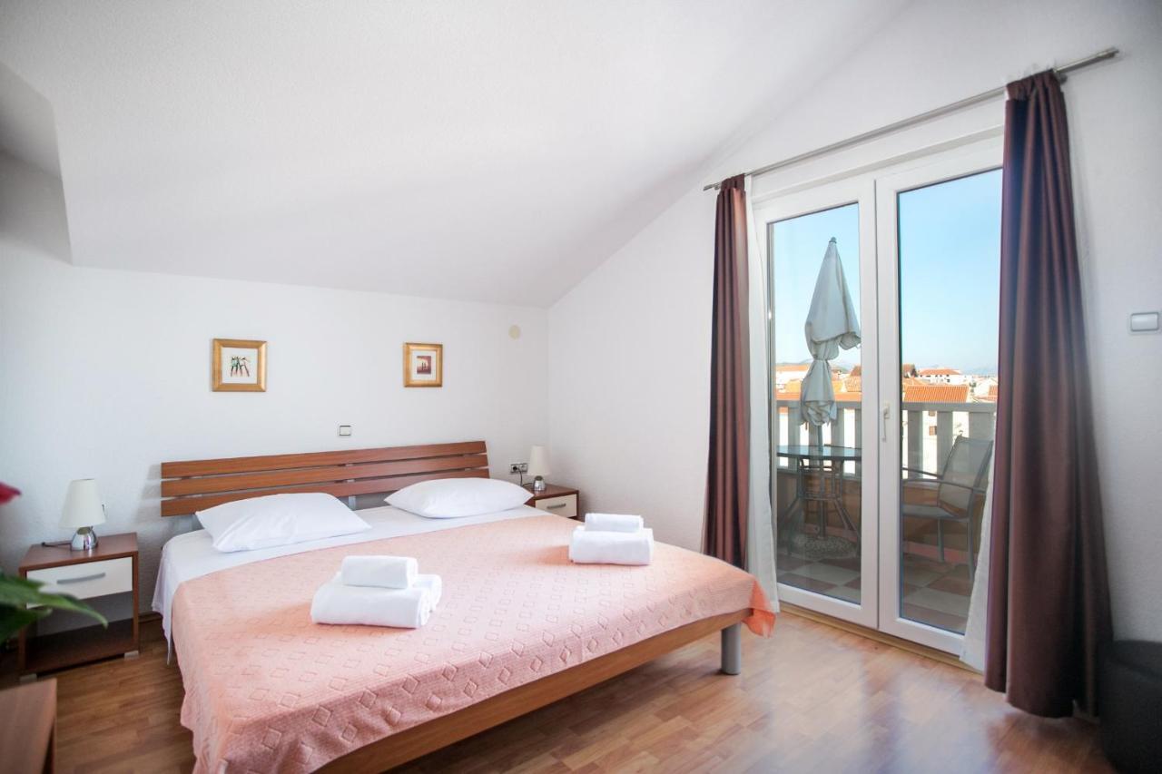 Kaja - Right Next To The Beach Trogir Ngoại thất bức ảnh