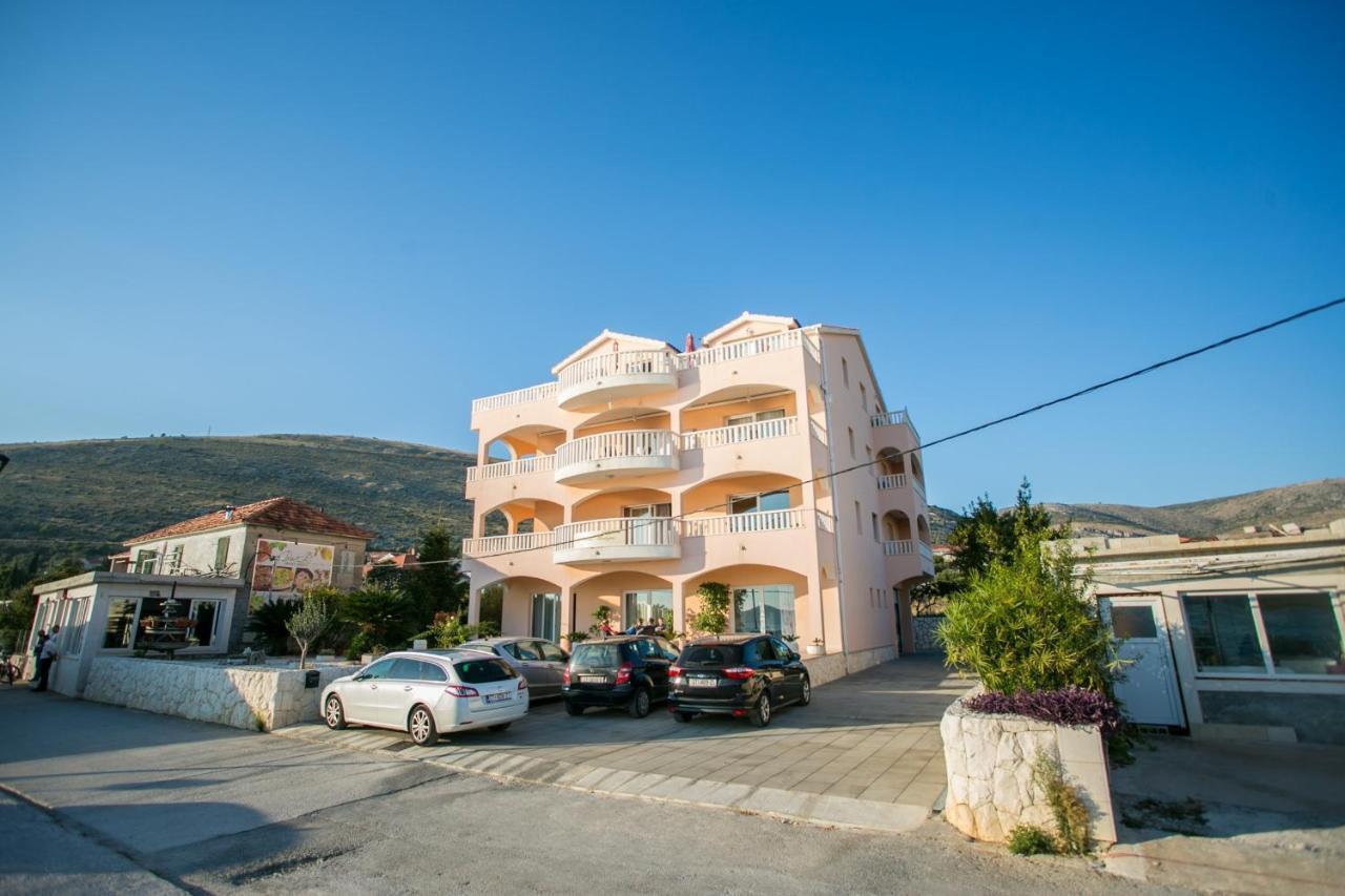 Kaja - Right Next To The Beach Trogir Ngoại thất bức ảnh