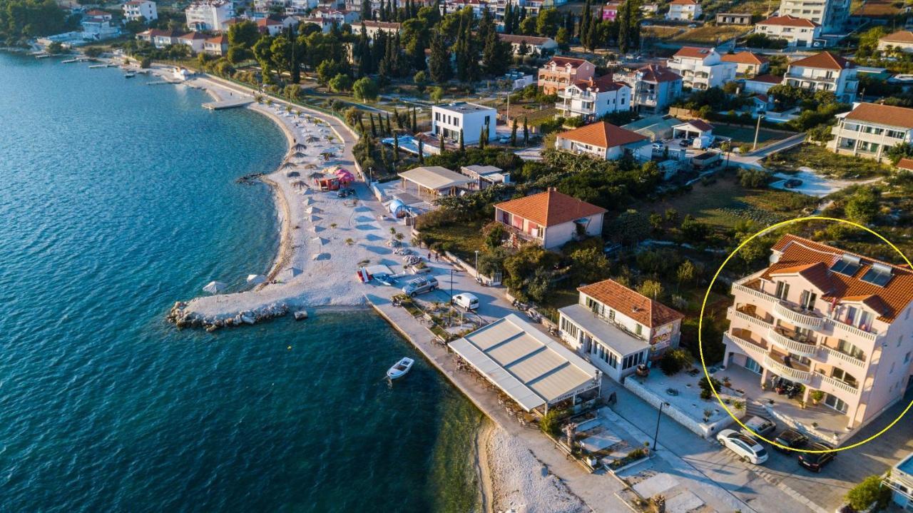 Kaja - Right Next To The Beach Trogir Ngoại thất bức ảnh
