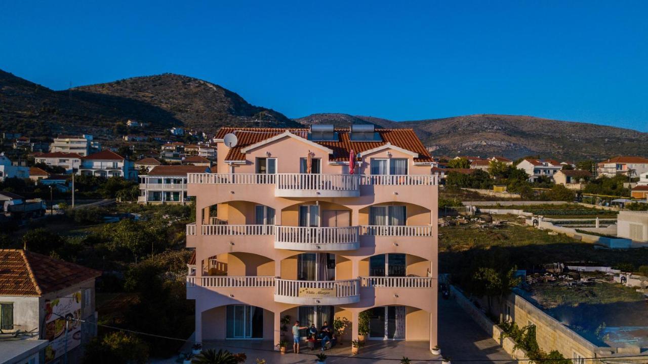 Kaja - Right Next To The Beach Trogir Ngoại thất bức ảnh